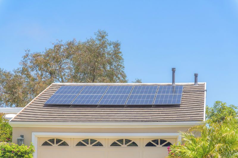Residential Solar Setup
