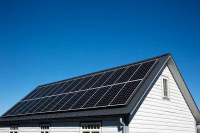 Residential Solar detail